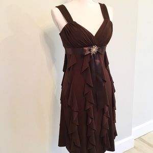 Betsy and Adam Cocktail Dress | Size: 4